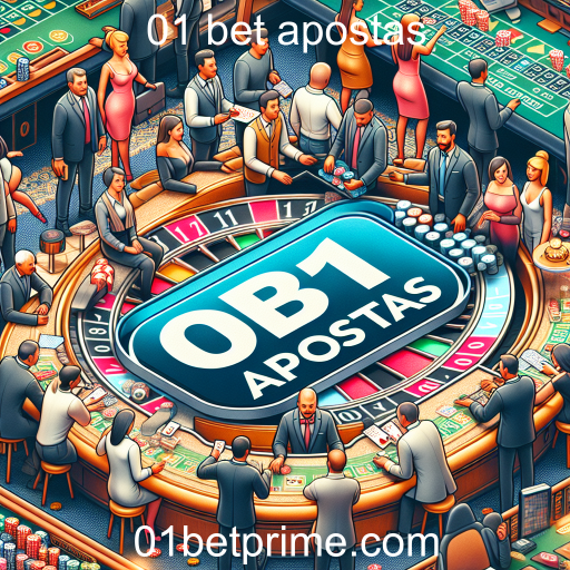 Descubra a Categoria 'Bancos' no 01 Bet Apostas