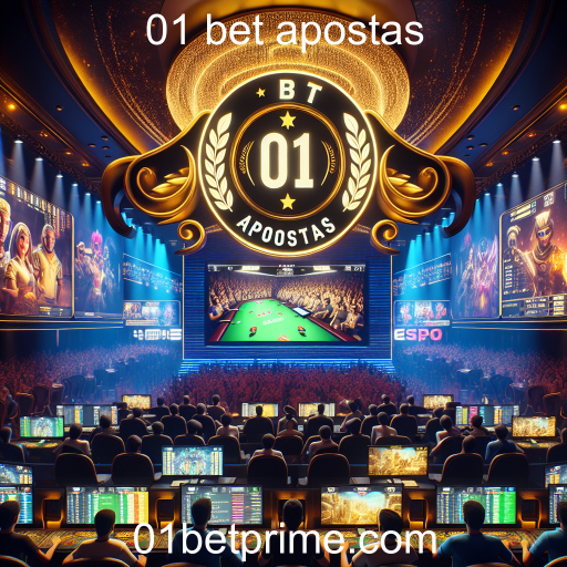 Apostas Esportivas: O Que Você Precisa Saber para Começar no 01 Bet Apostas