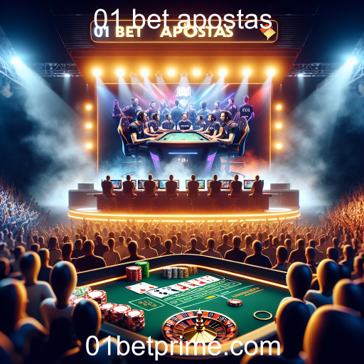 A Ascensão das Apostas em Esports: O Futuro do Entretenimento Competitivo